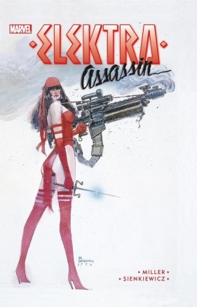 Elektra - Assassin - Frank Miller