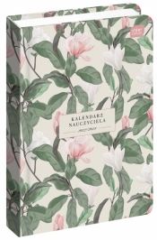 Kalendarz dla nauczyciela A5, 2022/2023 - Flowers