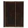  Notatnik gładki Paperblanks Black Moroccan Ultra