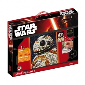 Mozaika Pixel Art 4 Star Wars BB-8 5800 elementów (0844)