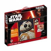 Mozaika Pixel Art 4 Star Wars BB-8 5800 elementów (0844)