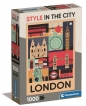 Puzzle 1000 Compact London