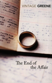 The End Of The Affair - Greene Vintage