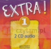 Extra! Fr 1 CD PL - Fabienne Gallon