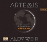 Artemis
	 (Audiobook) Andy Weir