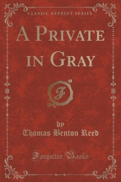 A Private in Gray (Classic Reprint)