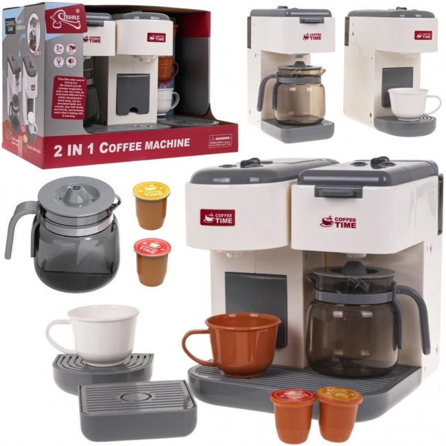 Ekspres do kawy na abaterie