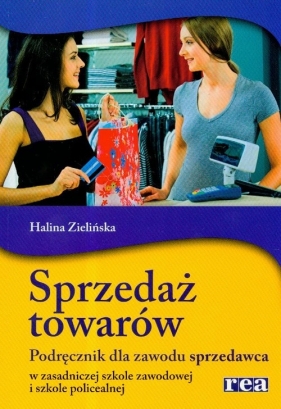 Sprzedaż towarów - Zielińska Halina