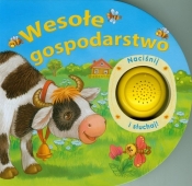 Wesołe gospodarstwo Naciśnij i słuchaj