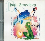 Bajkowe abecadło Bajki Brzechwy (Audiobook) - Jan Brzechwa