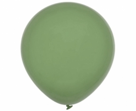 Balony Decomex pastel Eucalyptus 100szt