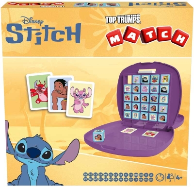 Match Stitch Winning Moves
