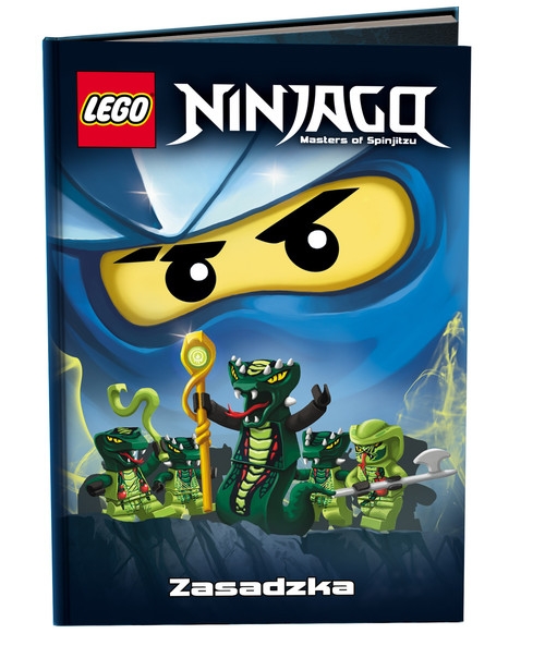 LEGO Ninjago Zasadzka