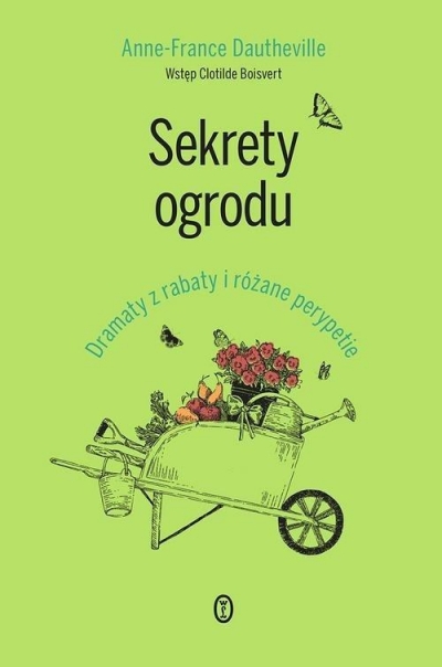 Sekrety ogrodu