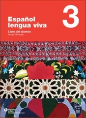 Espanol lengua viva 3 podręcznik + CD audio - Gainza Ana, Gines Isabel