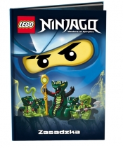 LEGO Ninjago Zasadzka