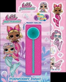 L.O.L. Surprise! Urocze zabawy - null null