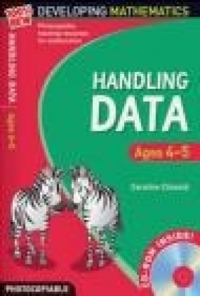 Handling Data: Ages 4-5
