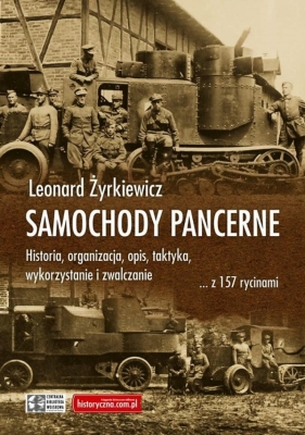 Samochody pancerne - Żyrkiewicz Leonard