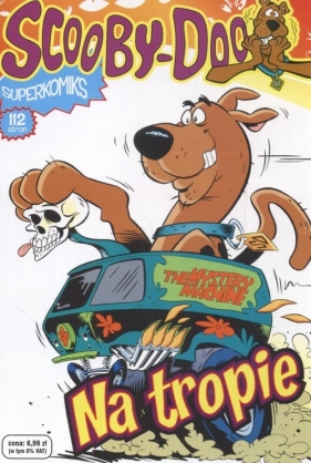 Scooby-Doo! Na tropie - Duffy Chris, Edkin Joe, Griep Terrance