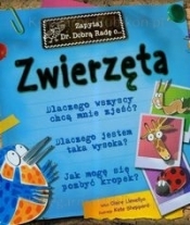 Zapytaj dr Dobrą Radę o Zwierzęta - Claire Llewellyn
