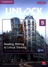  Unlock 5 Reding, Writing & Critical Thinking Student\'s Book with Digital Pack