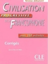 Civilisation progressive de la Fancophonie A1 Jackson Noutchie Njike
