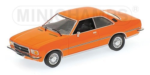 Opel Rekord D Coupe 1975