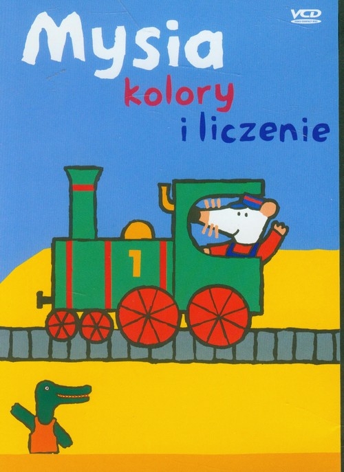 Mysia kolory i liczenie