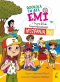 Emi i Tajny Klub Superdziewczyn. Dookoła świata. Hiszpania, ole! Tom 4 - Agnieszka Mielech