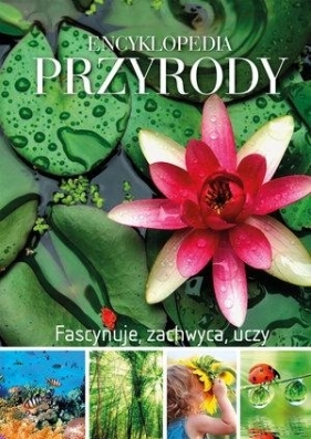 Encyklopedia przyrody - Genevieve  De Becker