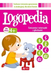 Logopedia Ćwiczenia i wierszyki z głoskami