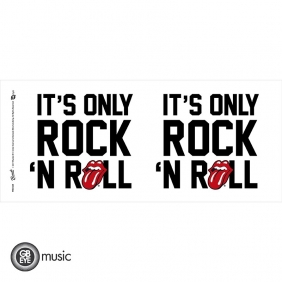Kubek The Rolling Stones 320 ml - Rock n' Roll