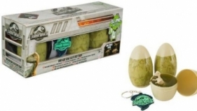 Glut Dami Slime 3 pak z brelokiem Park Jurajski (JUW-3336)
