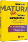 Matura - biznes i zarządzanie - repetytorium maturalne - 2027 Richter Krzysztof