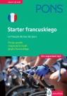 Starter francuskiego  + CD