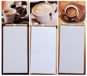 Blok magnetyczny Coffe