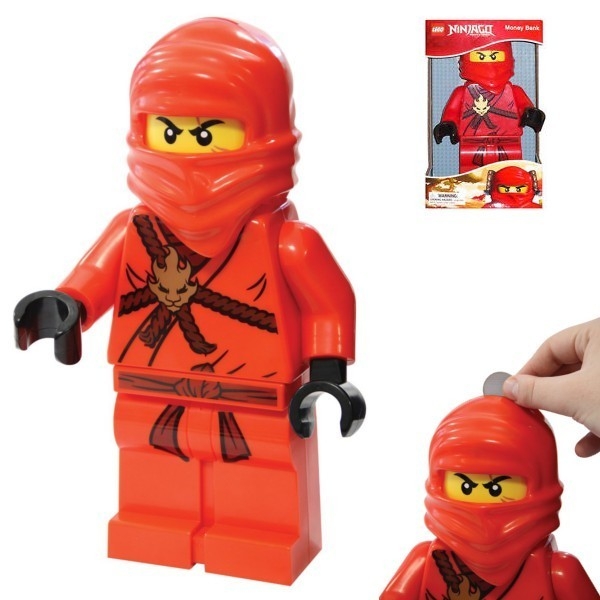 LEGO Ninjago Skarbonka Kai