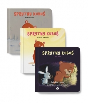 Komplet - Sprytny Kubuś seria 2 - Bob Hartman