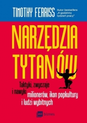 Narzędzia tytanów (Uszkodzona okładka)