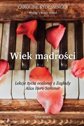 Wiek mądrości - Stoessinger Caroline