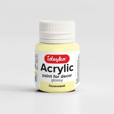 Farba akrylowa Banana 20ml