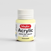 Farba akrylowa Banana 20ml