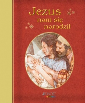 Jezus nam się narodził - Sophie Piper