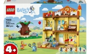 Lego - Dom rodzinny Blue, 382 el. (11203)