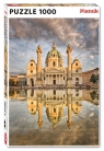  Puzzle 1000: Kościół Św. Karola w Wiedniu (5534)