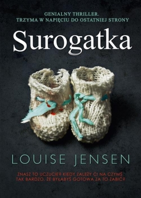 Surogatka - Louise Jensen