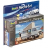 Model Set - Volkswagen T3 Camper (67344)