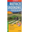 Roztocze Środkowe, Puszcza Solska, 1:50 000