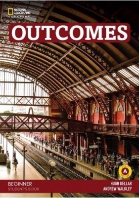 Outcomes 2nd Edition A1 Beginner SB/WB SPLIT A - Opracowanie zbiorowe